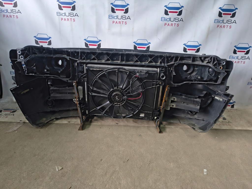 фото №6, Kompletny перед бампер капот радіатор dodge challenger 2015 3.6 px8