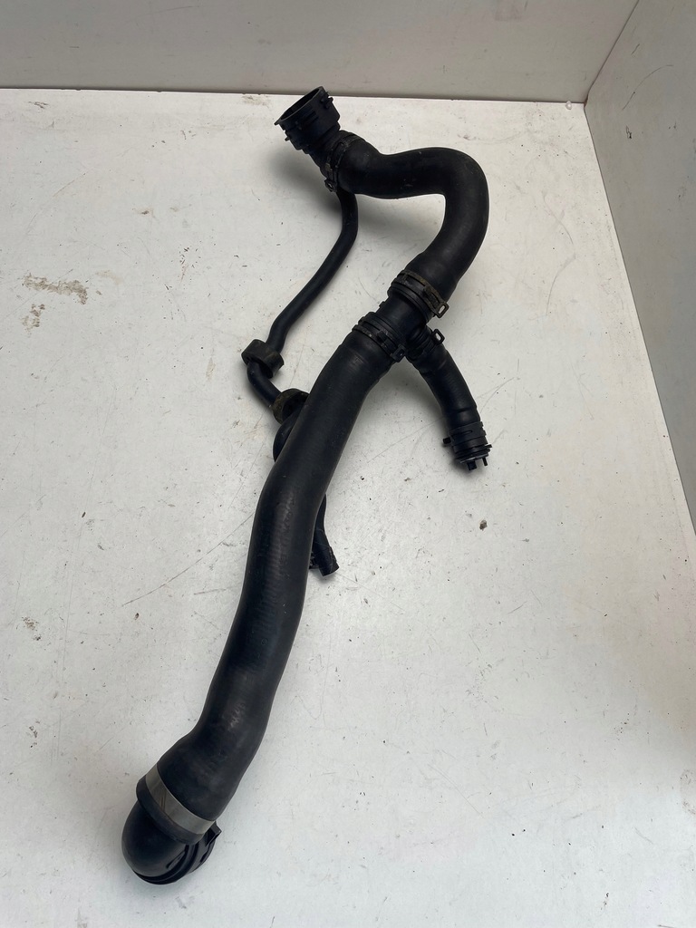 фото №1, Vw sharan ii трубка wody 7n0122101c