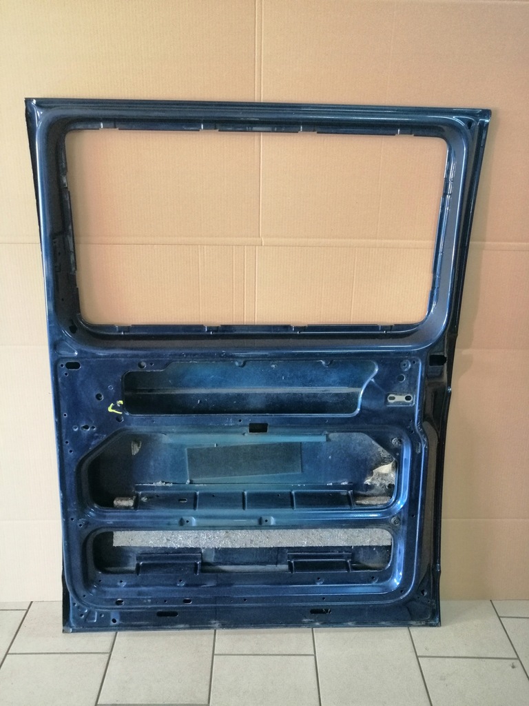 фото №9, Vw t5 дверь правое сдвижные