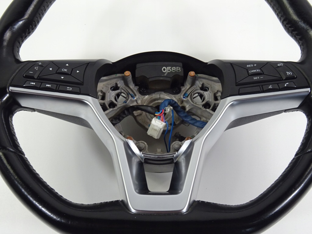 фото №5, Qashqai ii j11 lift воздуховод многофункциональный