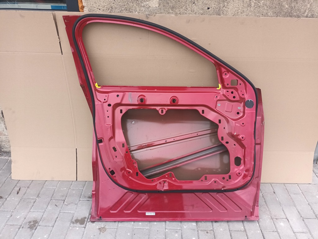 фото №9, Дверь левая передние ford mustang mach-e перед левый