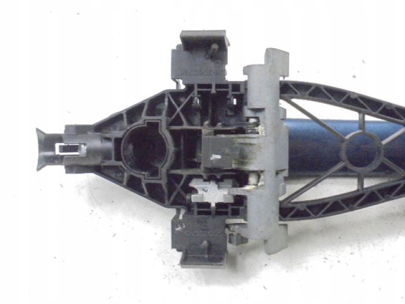 фото №3, Volvo v50 ручка зовнішня права перед 30663866