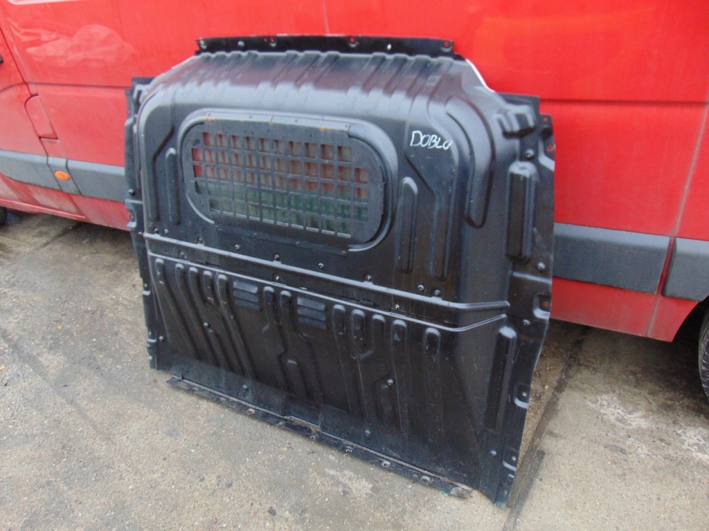 фото №13, Стіна перегородкова перегородка opel combo d fiat doblo ii 2010-2015