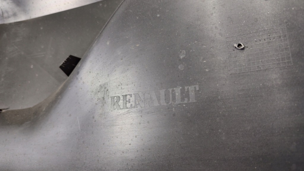 фото №12, Бампер задняя 4 pdc renault clio 5 19- hb 850224339r