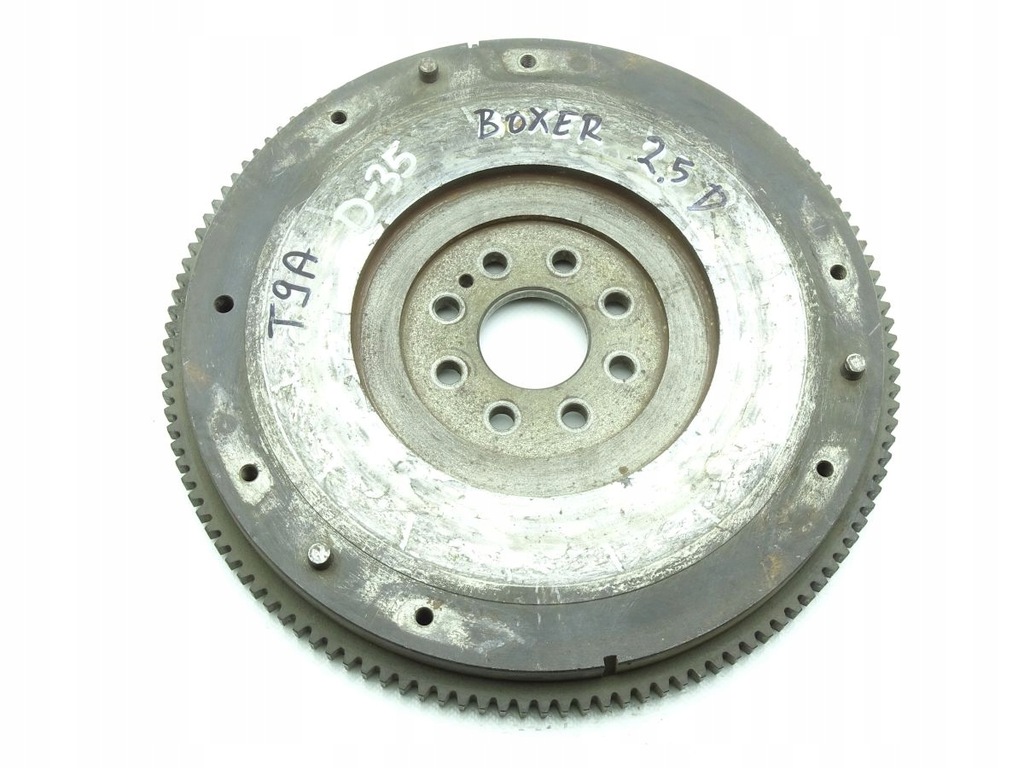 фото №1, Boxer jumper 94-02 2.5 td колесо маховик