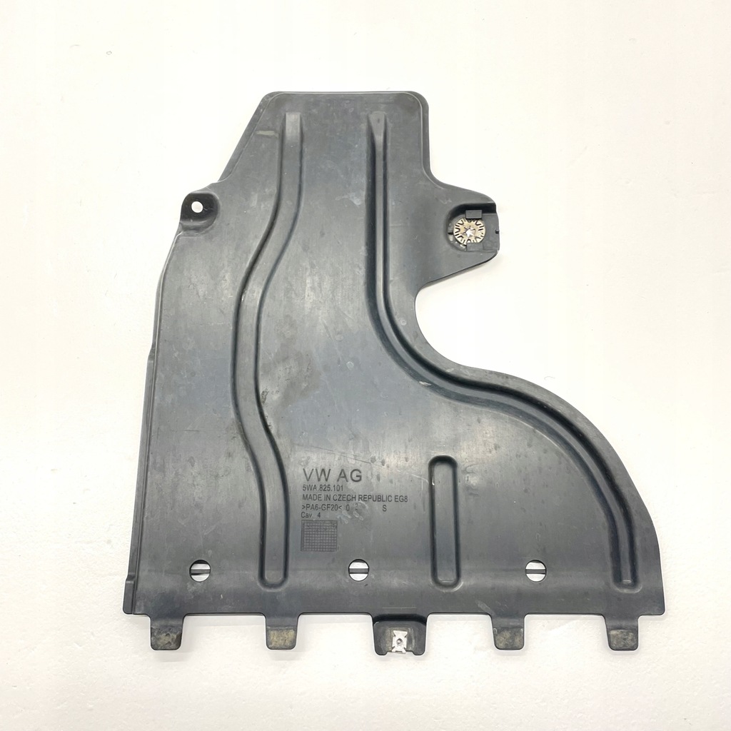 фото №1, Seat leon iv защита подвеска задняя левая 5wa825101