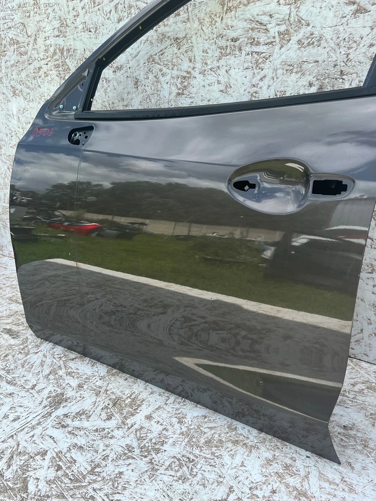 фото №11, Mazda 2 dj lift двері ліва передні перед 2014-