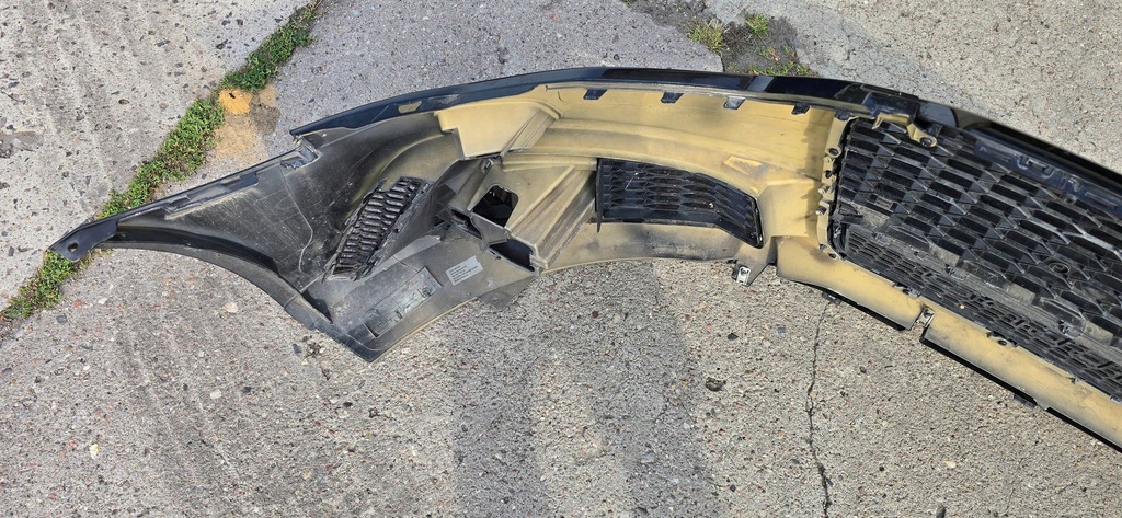 фото №12, Audi rs6 c7 перед бампер передній