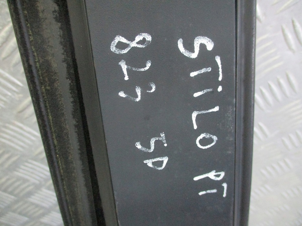 фото №8, Дверь правый задняя fiat stilo 823