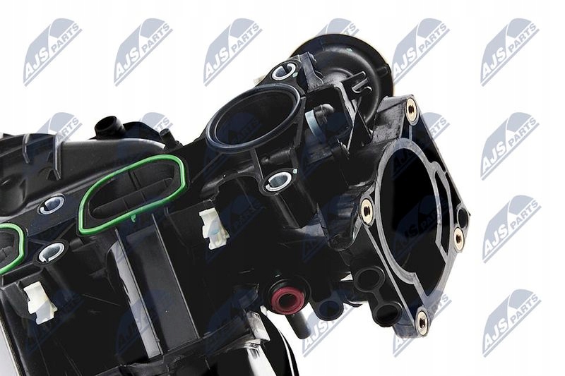 фото №16, Коллектор всасывающий ford c-max 1.8,2.0 2007-,focus ii 1