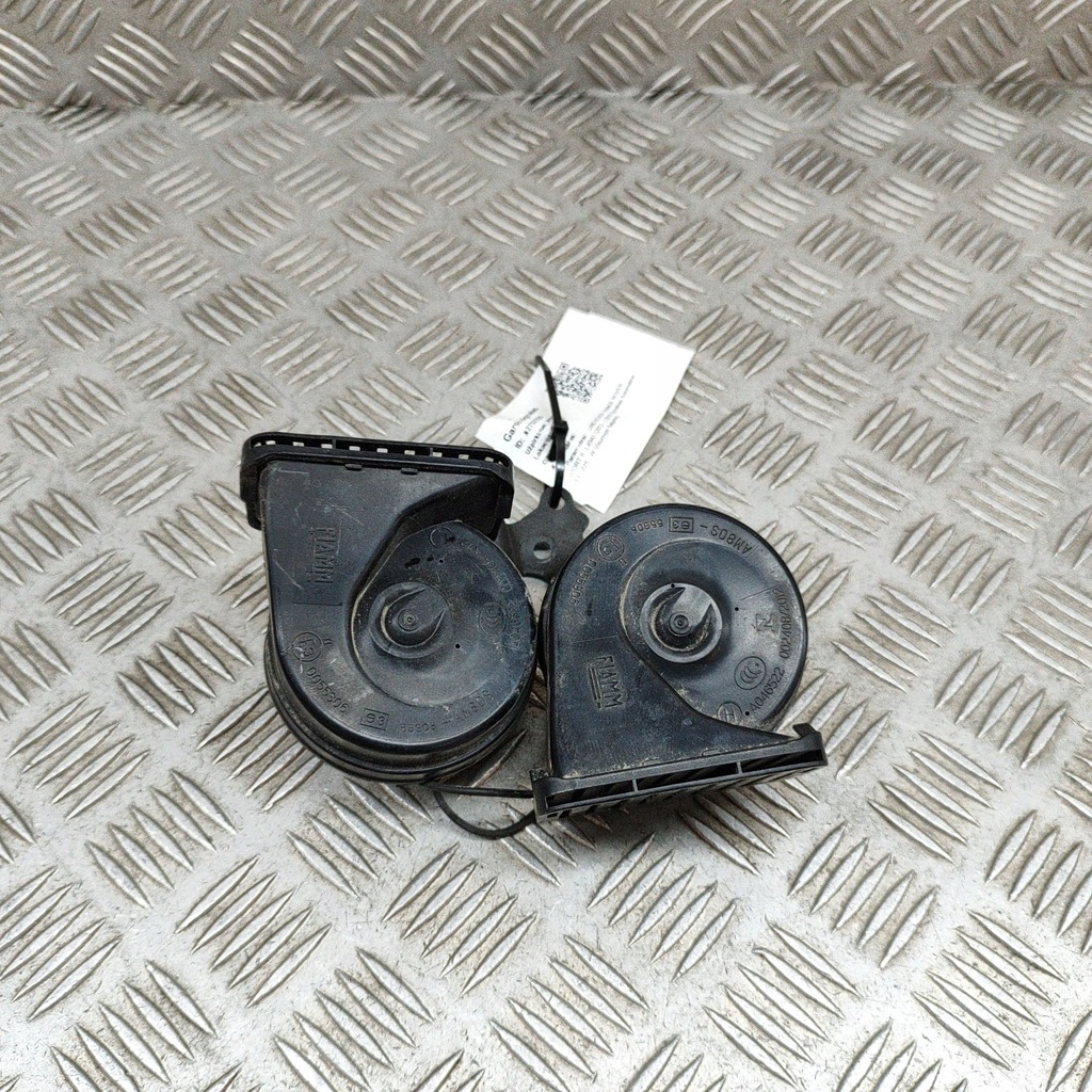 фото №3, Land rover range rover sport l494 2018 клаксон