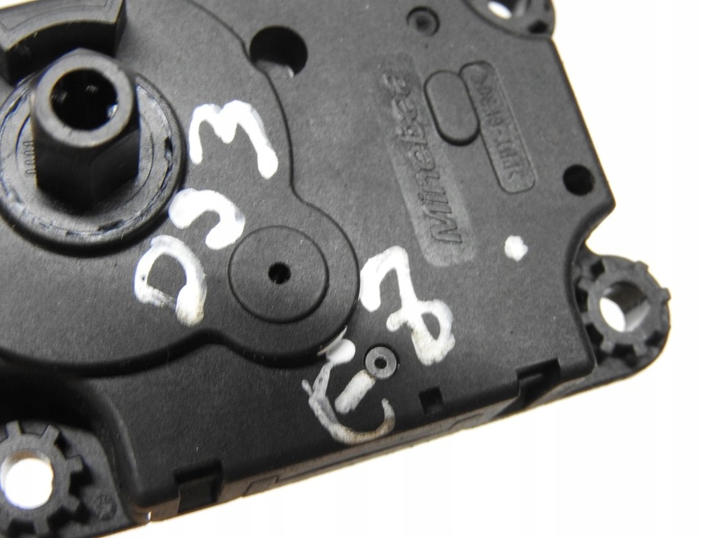 фото №5, Citroen ds3 09-14 lift моторчик обігрівача z5509001