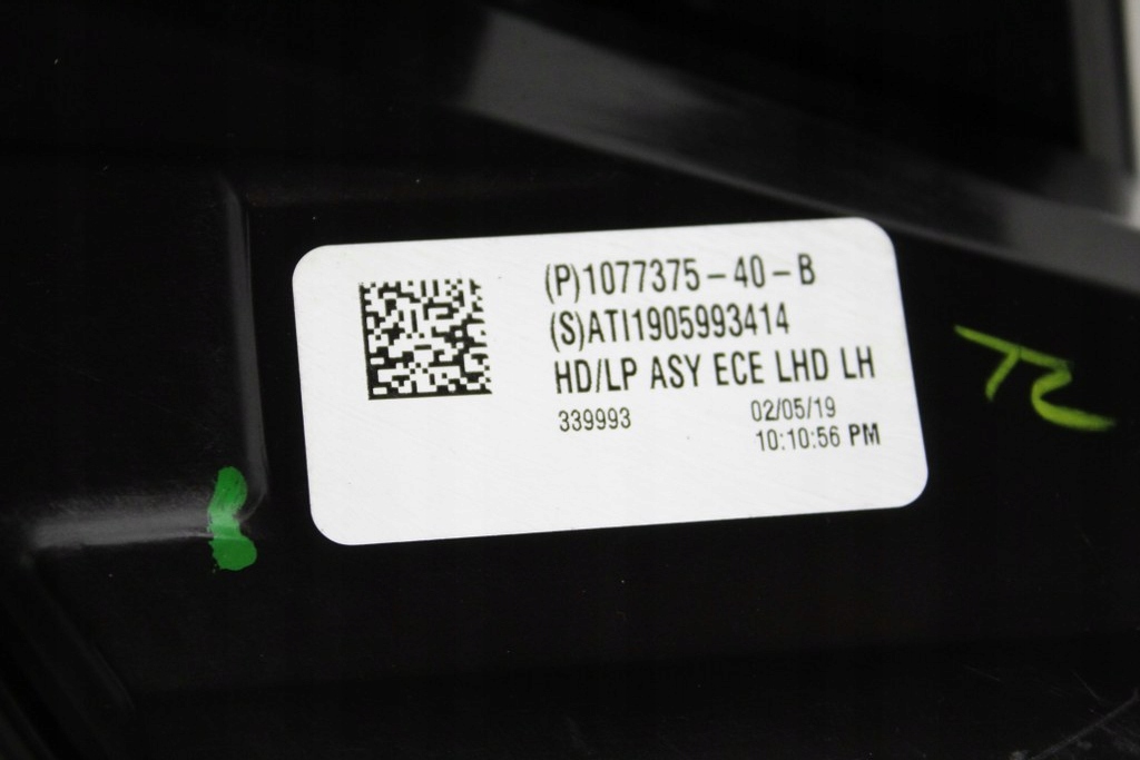 фото №12, Tesla model 3 лампа перед ліва full led лівий