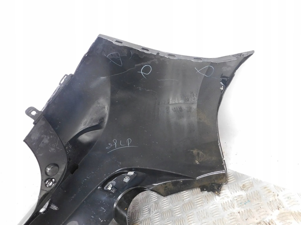 фото №12, Бампер задняя задний mazda 3 bl 09-