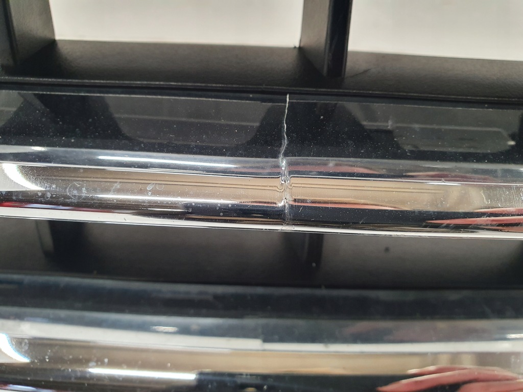 фото №5, Mini countryman r60 решётка радиатора решётка радиатора бампера перед