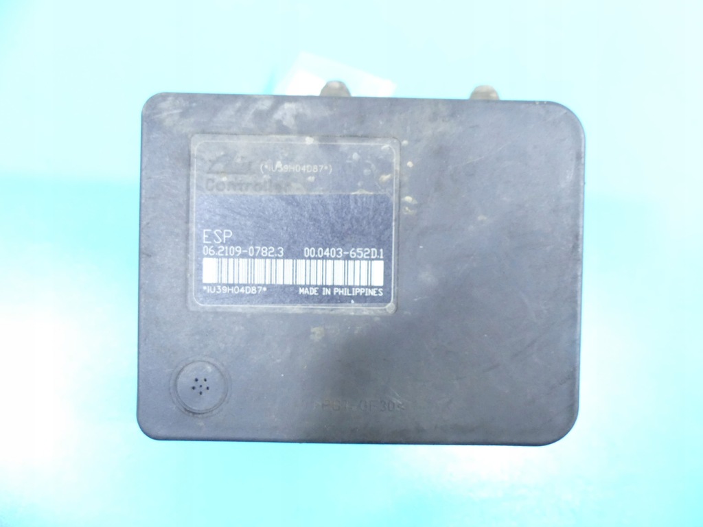 фото №8, Насос abs 65j9 suzuki grand vitara ii