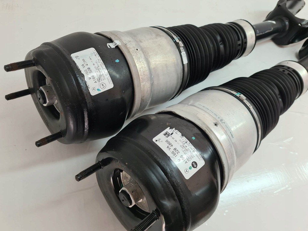 фото №2, Mercedes w166 амортизатор a1663204966 a1663205066 1663204966 1663205066