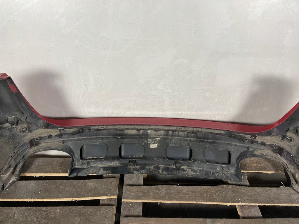 фото №6, Бампер задня задній kia optima iv 4 kombi gt line