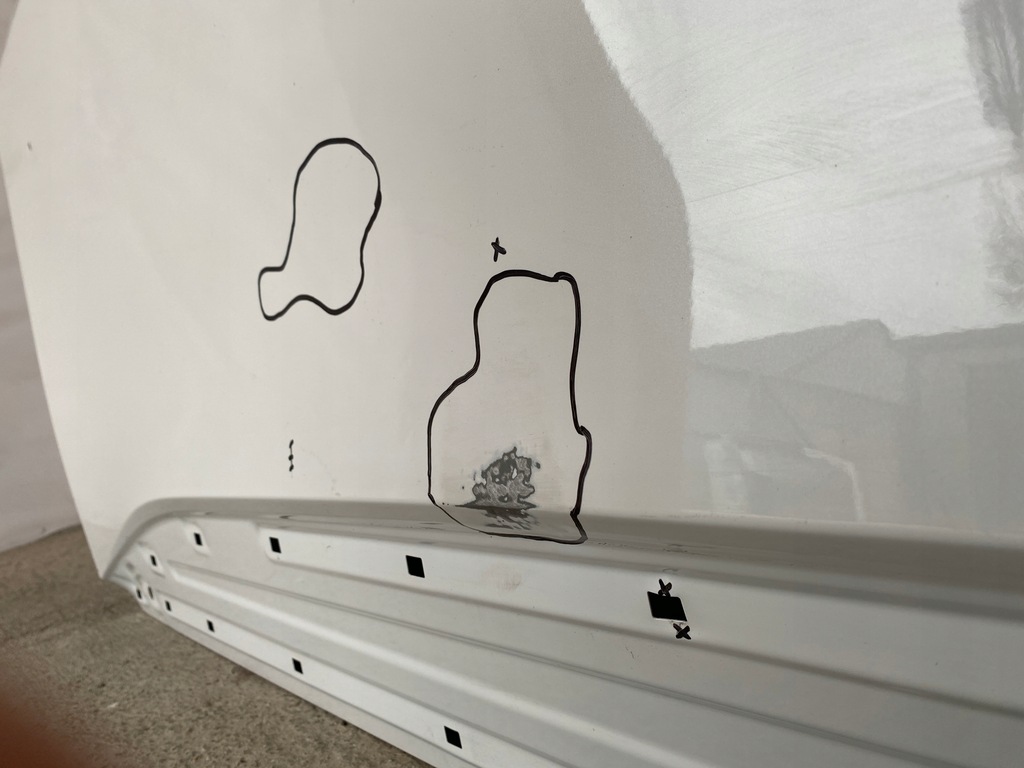 фото №12, Kia sportage v 2021r- дверь передние левая poznań ==giełda==