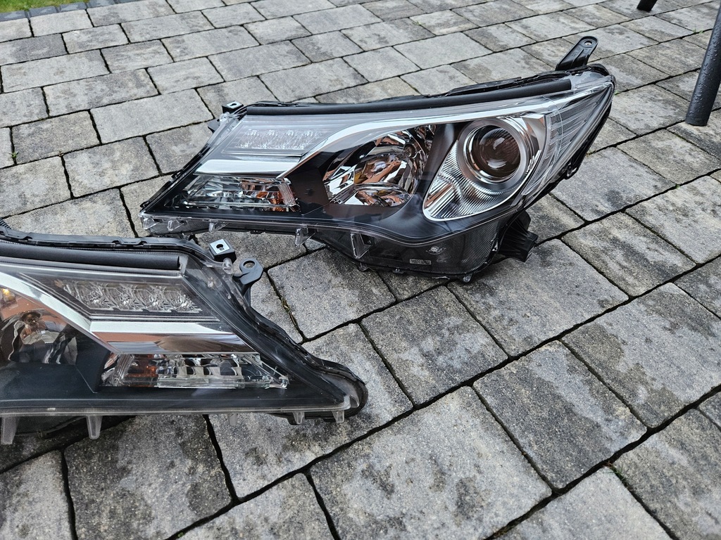 фото №1, Toyota rav4 iv 13-15 лампа ліва europa