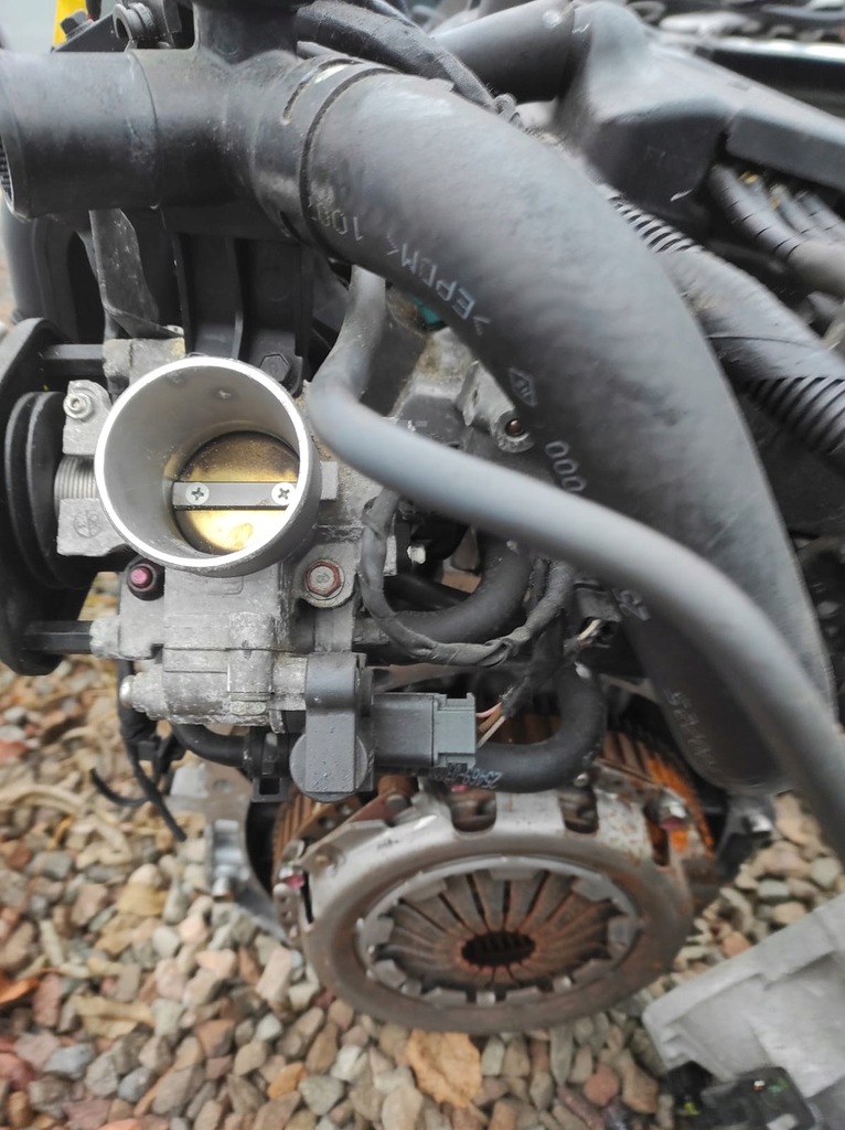 фото №6, Двигун hyundai i10 1.2 16v g4la 2010r 26k bez faz