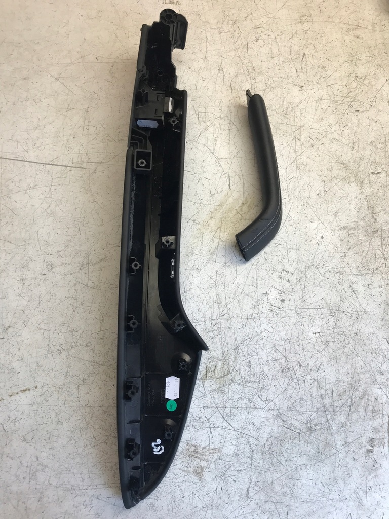 фото №7, Audi r8 plus 4s ручка кронштейн обшивка правый кожа