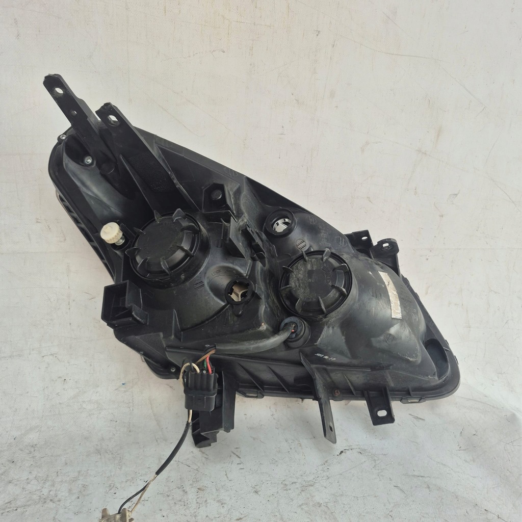 фото №8, Renault koleos 07- лампа левая перед передняя