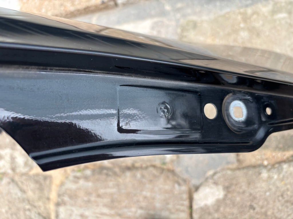 фото №11, Крыло левый передний bmw 1 f40