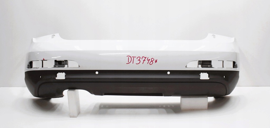 фото №1, Audi q3 8u0 бампер задняя задний org + dół