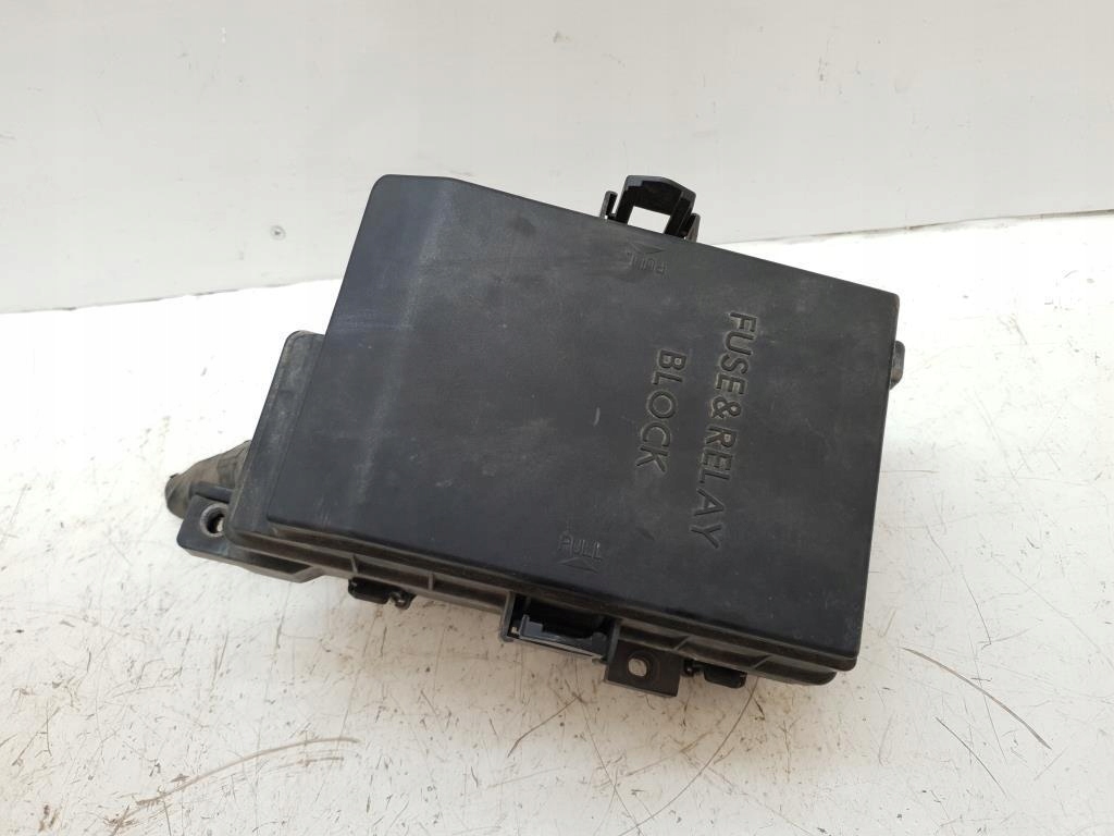 фото №1, Коробка запобіжників kia magentis ii 2.0 crdi