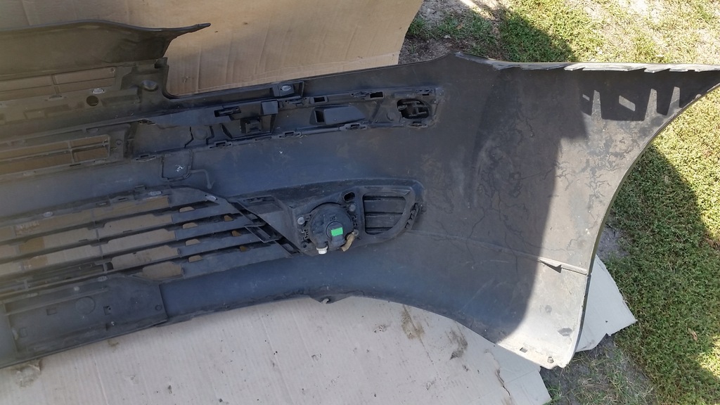 фото №11, Бампер перед citroen c4 i coupe