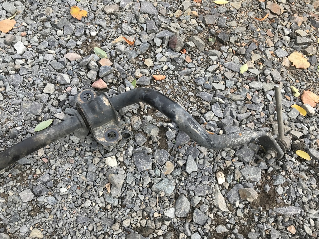 фото №3, Тяга стабилизатора перед ford kuga mk2 lift