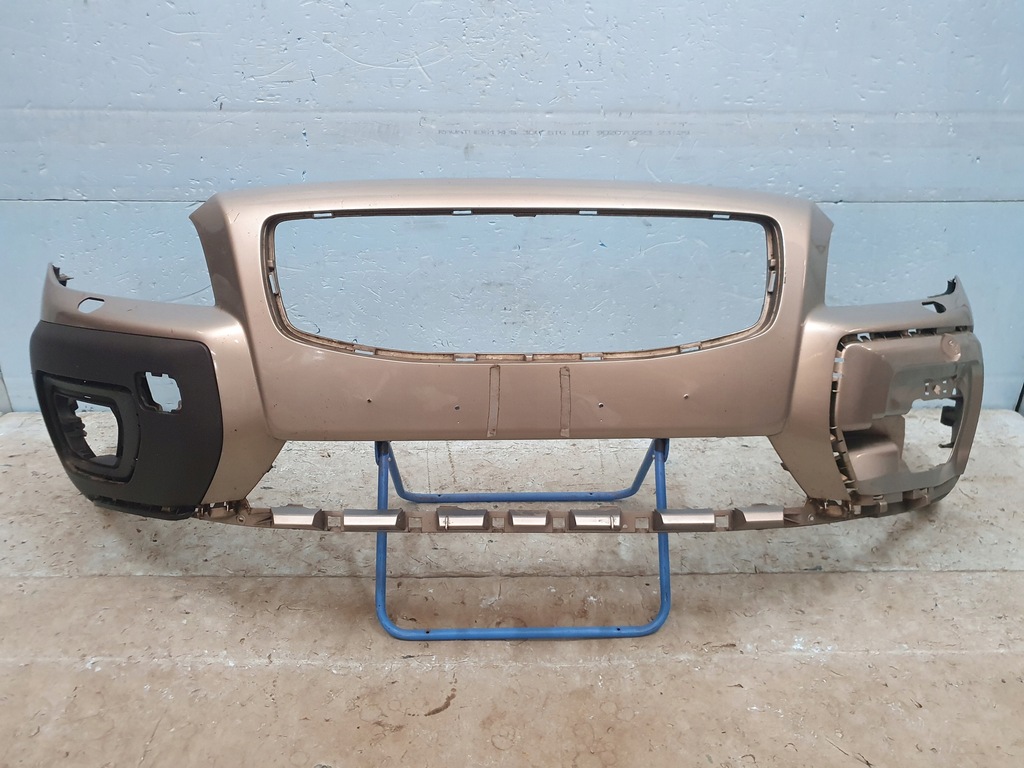 фото №1, Бампер volvo xc70 ii перед передний