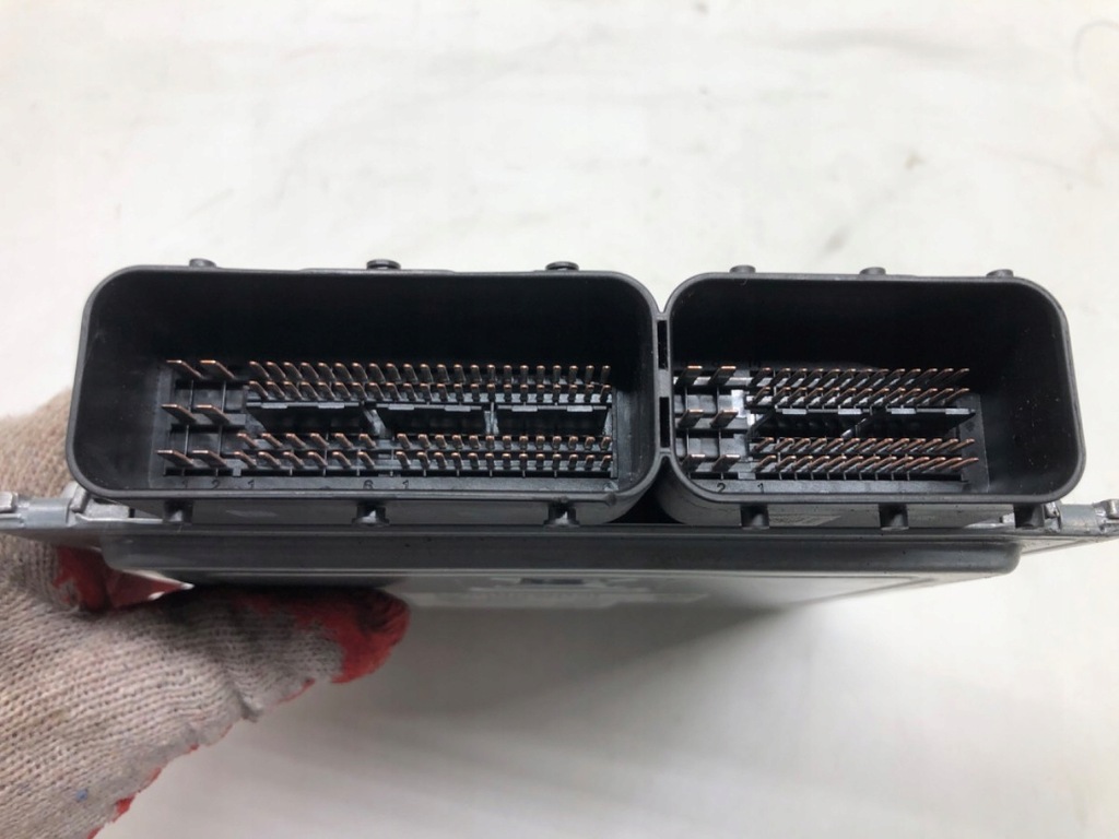 фото №5, Бортовий комп'ютер двигуна bmw e71 7593493 5wk93726 3.0