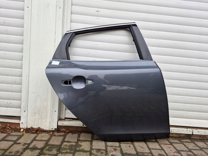 фото №1, Volvo v40 2 ii дверь правый задняя правое задние 455