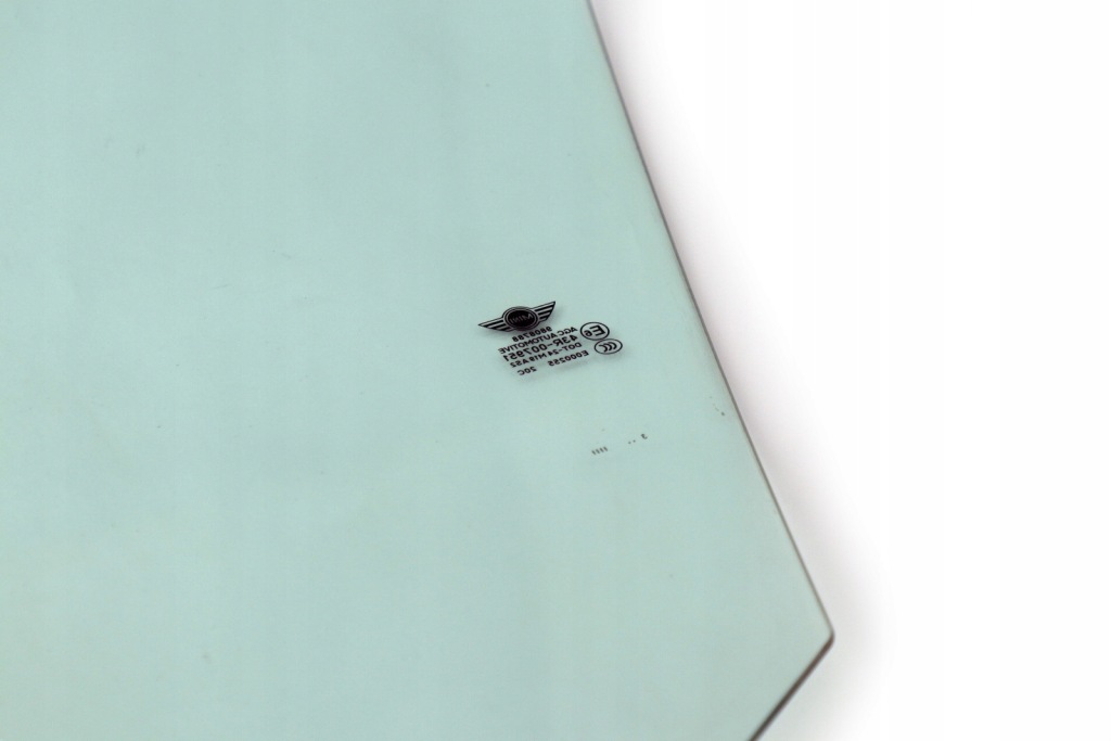 Mini paceman r61 скло дверей передня права правий перед as2 9808788 Оригінал