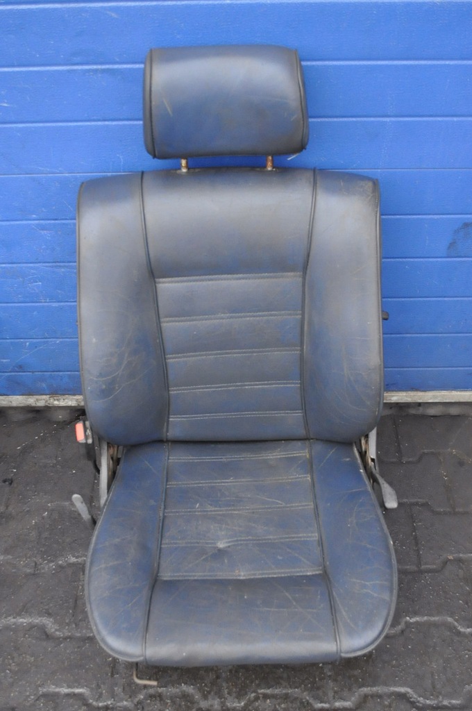 фото №15, Bmw 6 e24 перехідник салону сидіння заднє сидіння