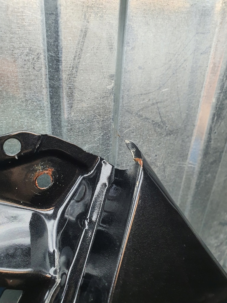 фото №9, Крыло перед левый suzuki splash