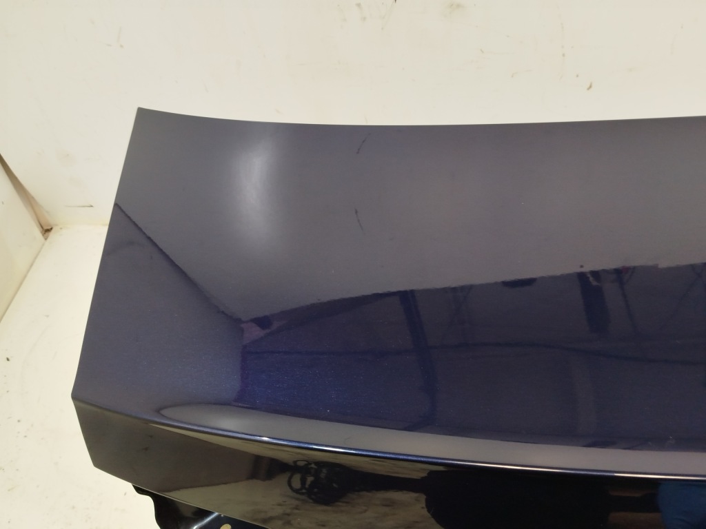 фото №6, Крышка багажника багажника vw passat b8 sedan 3g5 lh5x оригинал , w цвет !