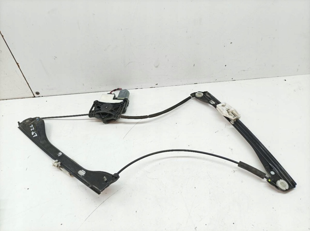 фото №5, Механизм стекло левый перед europa 6v0837461b 2q2959881c skoda fabia iii