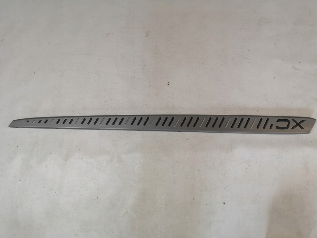 фото №1, Volvo xc60-nakładka поріг, молдинг поріг права