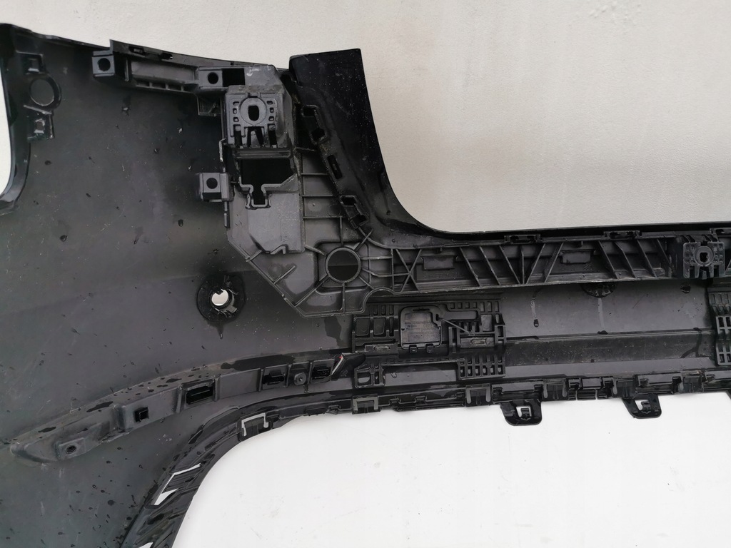 фото №8, Бампер задняя audi a4 b9