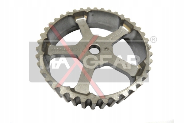 фото №4, Maxgear 54-0510 колесо зубчасте, wał розподільного валу