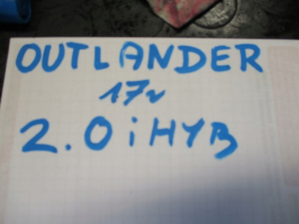 фото №5, Колектор всмоктуючий mitsubishi outlander 2,0i 1540a095