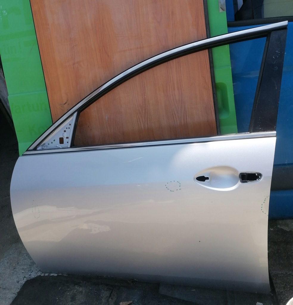 фото №1, Mazda 6 gh ii 07r дверь левый перед передние