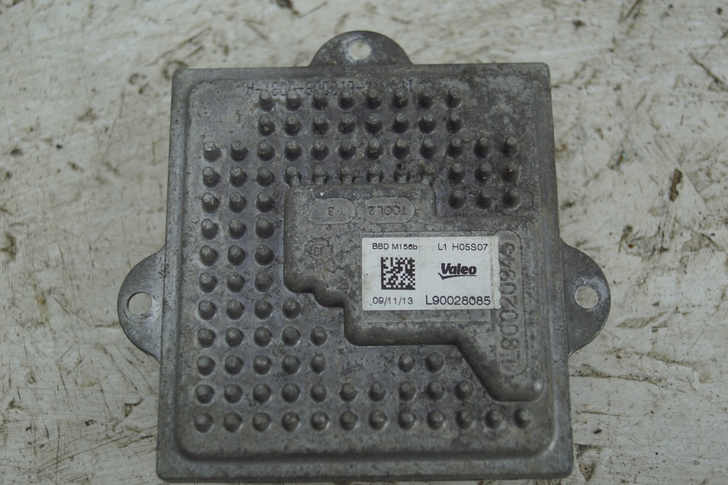 фото №1, Перетворювач led maserati quattroporte l90028085