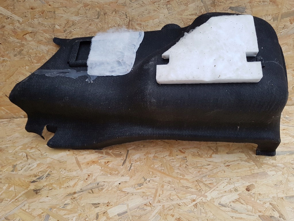 фото №5, Jaguar xj обшивка багажника левый