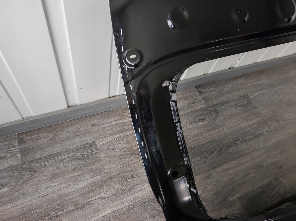 фото №13, Крышка багажника задняя задняя kia proceed pro ceed iii 18- przed lift nowa оригинальная