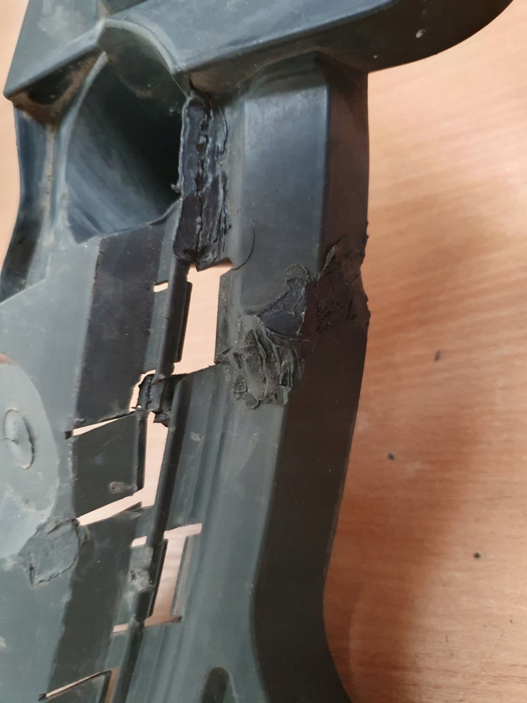 фото №9, Напрямна бампера задня правий лівий volvo xc90 i 06r 08620566 086205667 комплект