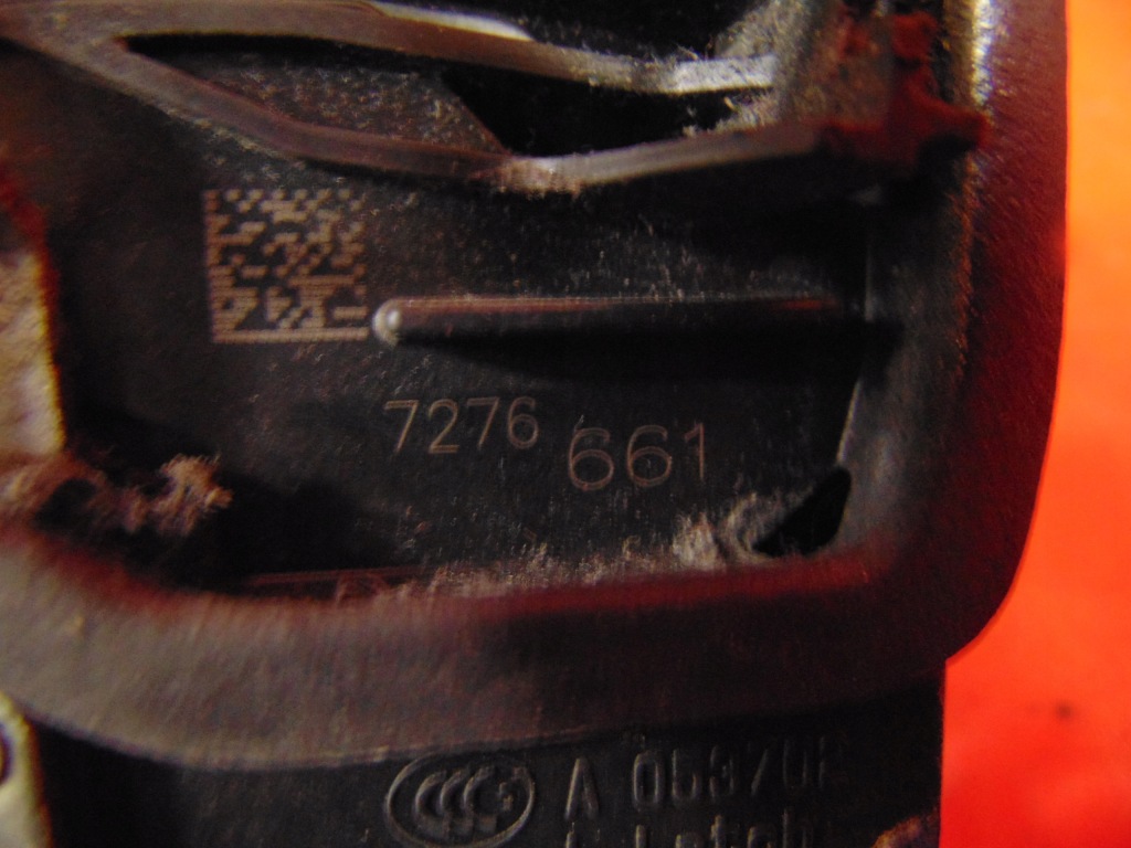 фото №4, Mini countryman r60 bmw замок дверь левый перед eu